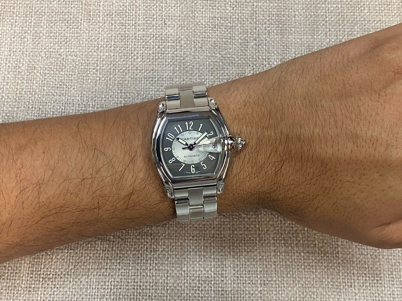 Cartier Roadster W62001V3